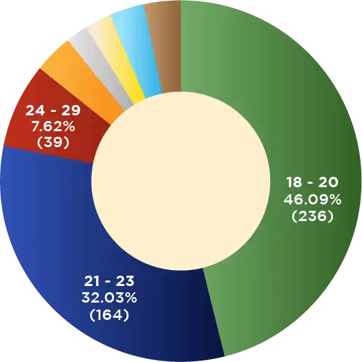 Voter Turnout Chart