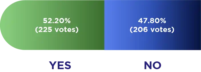 Voter Turnout Chart